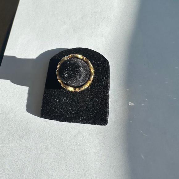 *Rare* Cathy Waterman 22K Gold & Platinum DiamondEternity Band Size 6.5 MSRP 11k - Picture 6 of 8